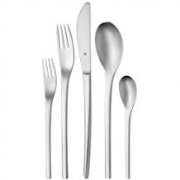 WMF Besteck-Set 30-teilig f&uuml;r 6 P. Corio Cromargan Edelstahl Rostfrei 18/10 mattiert f&uuml;r 67,90&euro;
