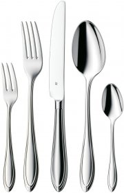 WMF Besteck-Set 60-teilig Florenz Edelstahl rostfrei