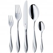 WMF Besteck Sinfonia 60 teilig bei Real f&uuml;r 99&euro; statt 113,25&euro;