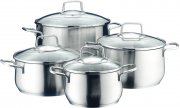 WMF Brillant Kochgeschirr-Set 4-tlg. bei Ebay f&uuml;r 60 Euro