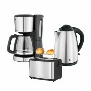 WMF Bueno Fr&uuml;hst&uuml;cks-Set Cromargan Wasserkocher Toaster Kaffeemaschine Fr&uuml;hst&uuml;ck f&uuml;r 88,88&euro;