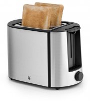 WMF Bueno Pro 2 Scheiben Toaster mit Integrierten Br&ouml;tchenaufsatz