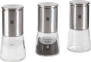 WMF Ceramill De Luxe Gew&uuml;rzm&uuml;hlen Set 3 teilig