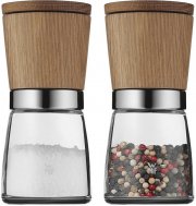 WMF Ceramill Nature Gew&uuml;rzm&uuml;hlen Set 2 teilig mit Keramikmahlwerk