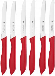 WMF Classic Line Fr&uuml;hst&uuml;cksmesser Set 6-teilig 23 cm