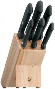 WMF Classic Line Messerblock mit Messer-Set 7-tlg bei V&ouml;lkner f&uuml;r 49,99 Euro
