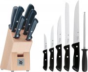 WMF Classic Line Messerblock mit Messerset 7-teilig