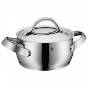 WMF Concento Bratentopf 16 cm mit Metalldeckel