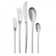 WMF Corio matt Besteck-Set 60-teilig f&uuml;r 119&euro; (statt 167&euro;)