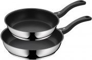 WMF Devil Pfannenset 2-teilig 28 cm + 24 cm