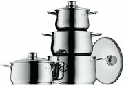 WMF Diadem Plus Kochgeschirr-Set 4-teilig