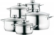 WMF Diadem Plus Kochgeschirr-Set 5 teilig