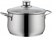 WMF Diadem Plus Kochtopf Induktion 3,7l mit Glasdeckel