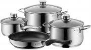 WMF Diadem Plus Topf-Set 4-teilig