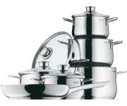 WMF Diadem Plus Topfset 6-teilig