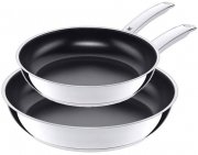 WMF Durado Bratpfannen-Set 2-teilig 24 und 28 cm