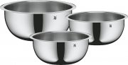 WMF Edelstahl K&uuml;chensch&uuml;ssel-Set 3 teilig