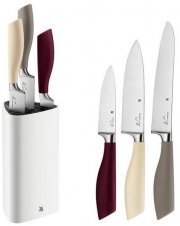 WMF Elements Joy Messerblock 4 teilig