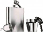 WMF Flachmann-Set Manhattan bei Ebay f&uuml;r 19,95 Euro
