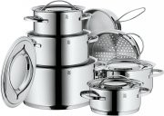 WMF Gala Plus Topfset 7-teilig Cromargan Edelstahl 