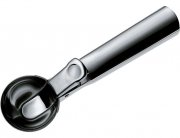 WMF Gourmet Eisportionierer 18 cm, Eisl&ouml;ffel mit Auswerfer