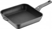 WMF Grillpfanne 28x 28 cm PermaDur Premium Aluminium antihaftbeschichtet