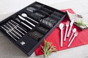 WMF Habitum Besteckset 60-teilig f&uuml;r 12 Personen
