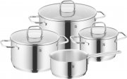  WMF Inspiration Edelstahl Kochgeschirr-Set 7 teilig