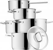 WMF Intension Edelstahl 18/10 Topfset-Set 5-teilig
