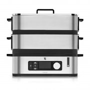 WMF K&uuml;chenminis Dampfgarer 4,3l mit Memory-Funktion f&uuml;r 124,99&euro;