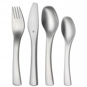 WMF Kinderbesteck Knuff 4-teilig bei Amazon f&uuml;r 18,99&euro;