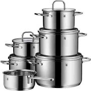 WMF Kochgeschirr Inspiration 11 teilig bei Neckermann f&uuml;r 149,99&euro; statt 155,94&euro;