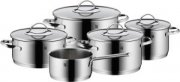 WMF Kochgeschirr-Set 5-teilig Aparto f&uuml;r 70,95&euro; inkl. Versand