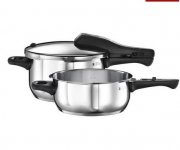 WMF Kochgeschirr-Set Perfect 2tlg. Edelstahl rostfrei antihaftbeschichtet f&uuml;r 115,44&euro; statt 192,70&euro;