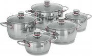 WMF Kochgeschirr-Set Quality One 5-teilig f&uuml;r 179,95 Euro