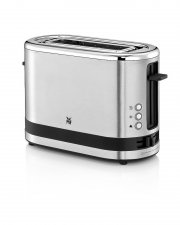 WMF K&Uuml;CHENminis 1-Scheiben Toaster Langschlitz XXl-Toast Br&ouml;tchenaufsatz f&uuml;r 33&euro; statt 41,99&euro;
