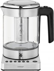 WMF K&uuml;chenminis 2 in 1 Vario Wasserkocher mit Temperatureinstellung, Teebeutelhalter und Sieb 