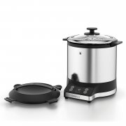 WMF K&Uuml;CHENminis Reiskocher mit Lunch-to-go-Box bei Amazon f&uuml;r 56,95 Euro