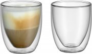 WMF Kult 2er Set doppelwandige Thermogl&auml;ser je 250ml