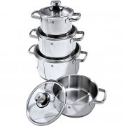 WMF Livo Kochtopf-Set (4-teilig) f&uuml;r 94,94 &euro; statt 166&euro;