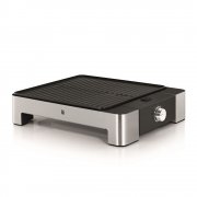 WMF LONO Tischgrill Quadro, Elektrogrill mit kompakter Grillfl&auml;che, 1250 W f&uuml;r 43,95&euro;