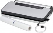 WMF Lono Vakuumierger&auml;t 90 W Folienschwei&szlig;ger&auml;t mit abnehmbarer Folienbox