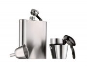 WMF Manhattan Flachmann-Set, 6-teilig f&uuml;r 22,95&euro; statt 34,95&euro;