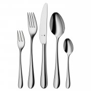 WMF Merit Besteckset, 60-teilig, f&uuml;r 12 Personen f&uuml;r 370,99&euro; statt 449,50&euro;