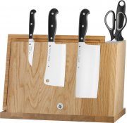 WMF Messerblock Spitzenklasse Plus 7-teilig