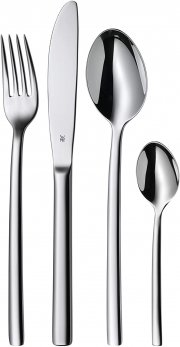 WMF Miami Besteck Set 24 teilig f&uuml;r 6 Personen Cromargan Edelstahl