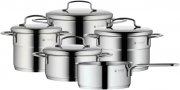 WMF Mini 5-teiliges Vorteils Edelstahl Topfset f&uuml;r alle Herdarten