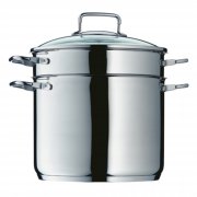 WMF Nudeltopf 24 cm Glasdeckel f&uuml;r 49,95&euro; statt 80,51&euro;