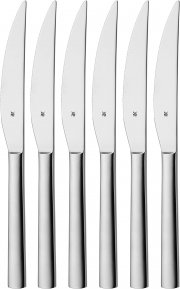 WMF Nuova Steakmesser-Set 6-teilig
