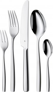 WMF Palma 60 teiliges Besteck Set f&uuml;r 12 Personen Cromargan Edelstahl poliert